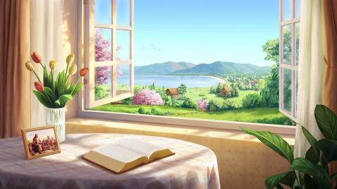 Is God's Kingdom on Earth or in Heaven