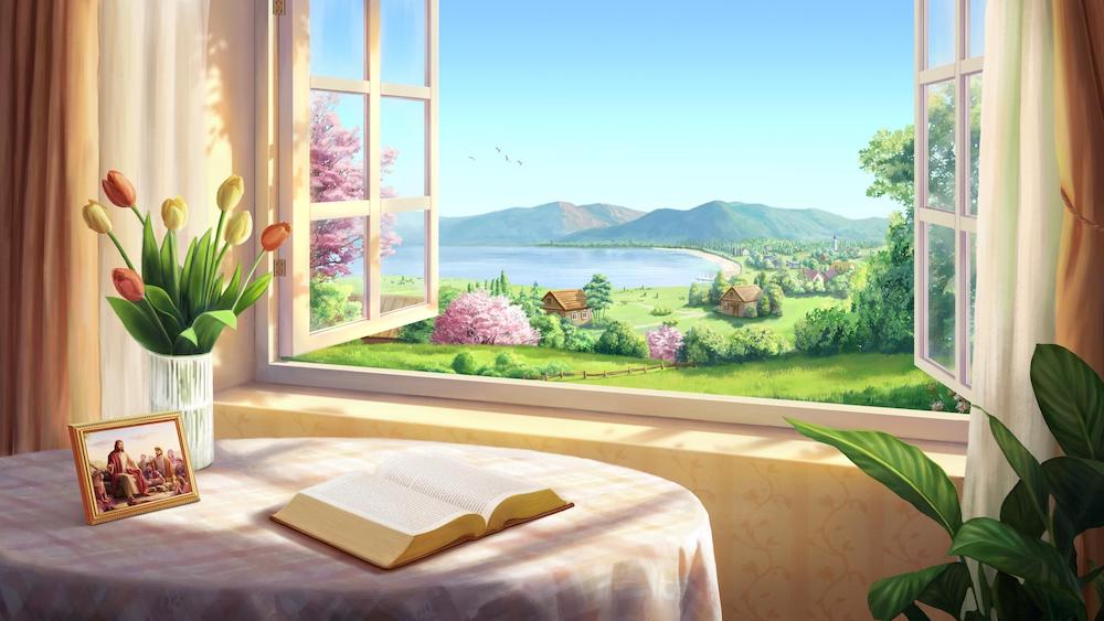 Is God's Kingdom on Earth or in Heaven?