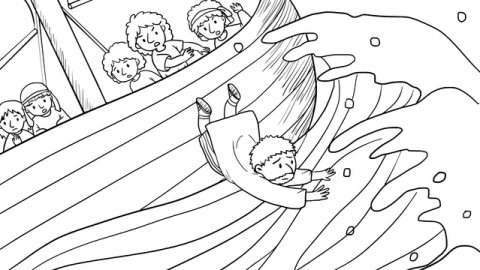 Jonah 1 – Jonah Flees From the Lord