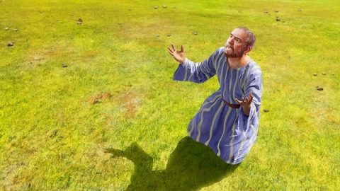 Jonah4-Jonah's Anger at the Lord's Compassion