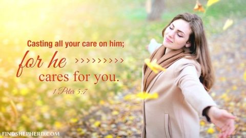 14 Bible Verses About Encouragement