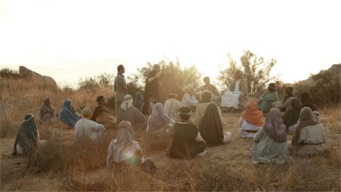 Christians Spread the Gospel