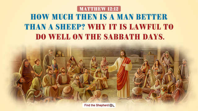 Bible Verses About the Sabbath Day