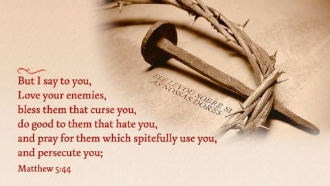 Bible Verses about Persecution