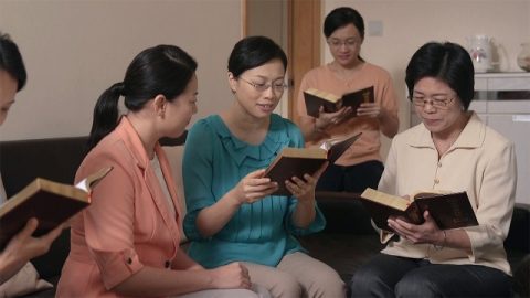 It Is God Who Has Saved Me (2)