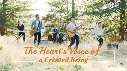The Heart's Voice of a Created Being