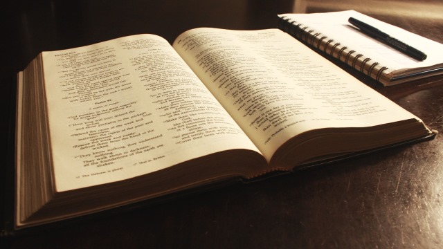 What Does It Mean to Be Born Again