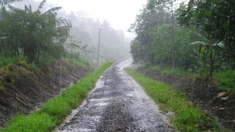 God Protected Me to Escape From Disaster Danger