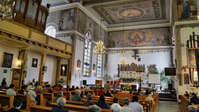 Greeting the Return of the Lord While Abroad