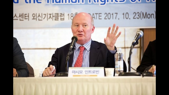 Lecture by Massimo Introvigne: Persecuting the Church of Almighty God as a Xie Jiao in China