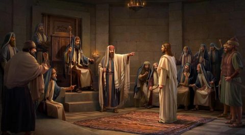 The Inspiration of the Pharisees’ Failure to Christians