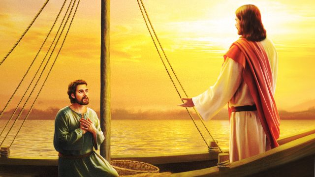 Are You Thomas or Peter? – Bible Study