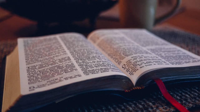 The Relationship Between Bible and God, Figured Out!