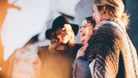 Four Principles - How to Get Along With Others