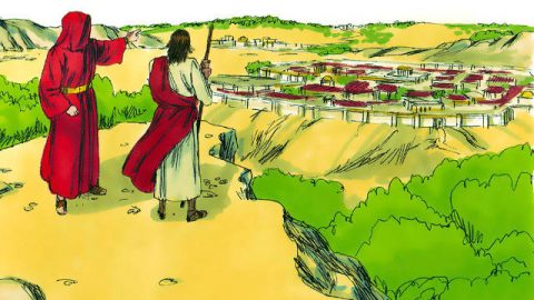 I Got to Know Satan’s Evil Intention in Tempting the Lord Jesus