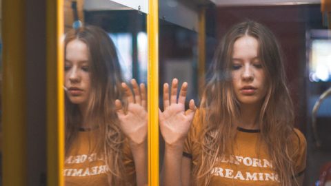 My appearance improved, But why am I joyless