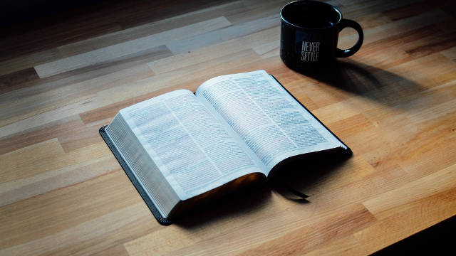 The Relationship Between Bible and God, Figured Out!1