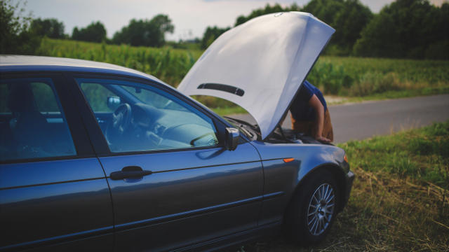 The Salvation in a Deadly Car Accident-Saved By God's Grace 1