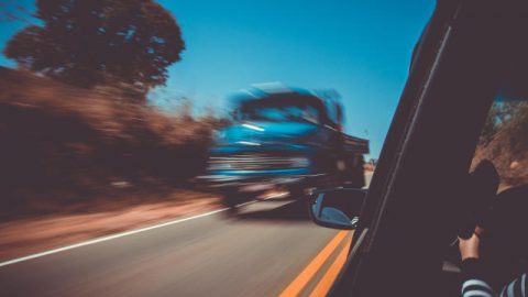 he Salvation in a Deadly Car Accident-Saved By God's Grace