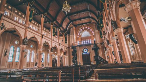 The Solution to Solving the Desolation of Churches Has Been Found!