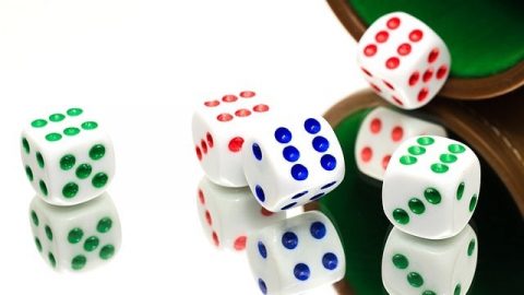 I No Longer Played Mahjong