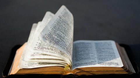 sign of the Second Coming