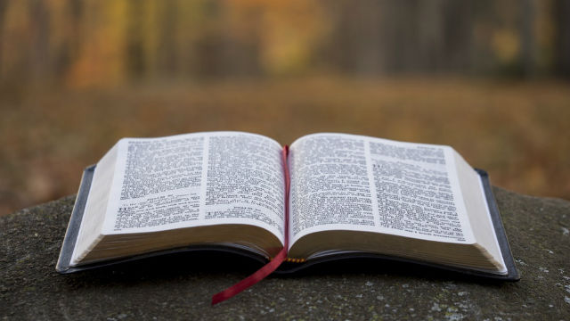 Persecuted Christian's Memory