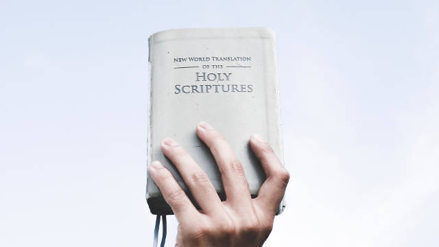 God’s Word Is Not Limited in Bible