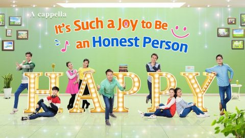 Joy to Be an Honest Person
