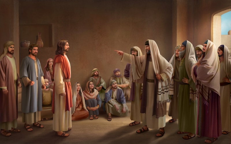 Bible Study - Blind or Able to See?