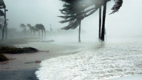 75-Year-Old Christian Saw God’s Authority in Powerful Typhoon