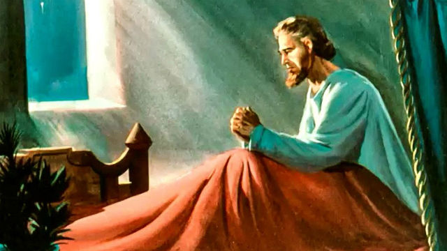 Why Solomon Felt Empty 