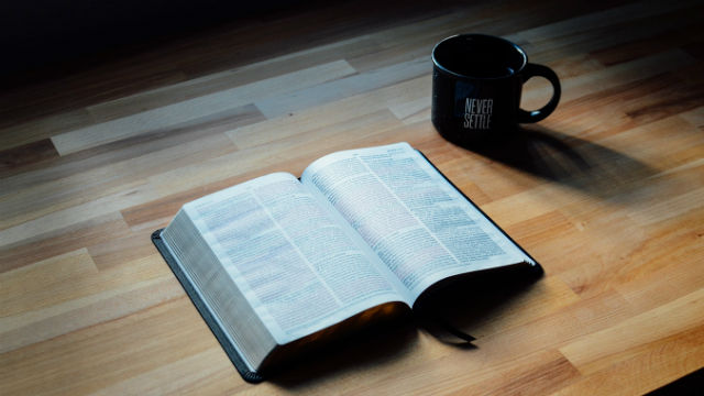 God’s Kingdom Is Not in Heaven?! 