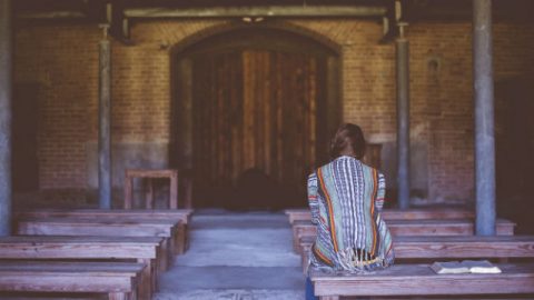 churches’ desolation