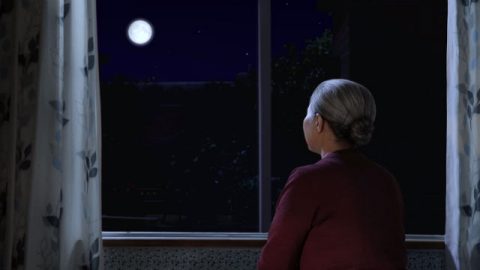 Persecuted Christian's Memory