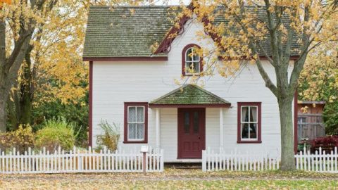 Not a Mortgage Slave, I’m Free!