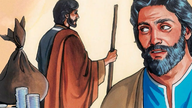 The Sin Offering Is Not Effective for Everyone 