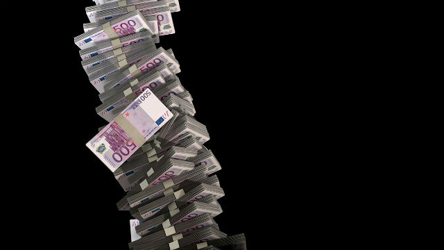 Money makes the mare go,