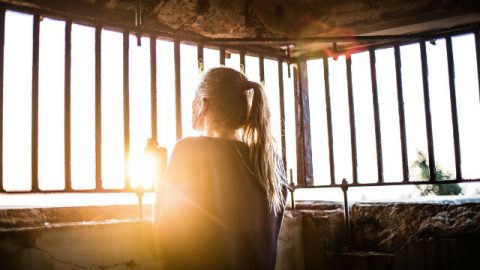 The Lord Never Said Those Who Work Hard Can Enter the Kingdom of Heaven