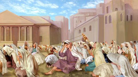 The Sin Offering Is Not Effective for Everyone