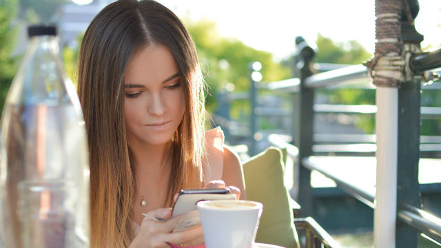 online chatting