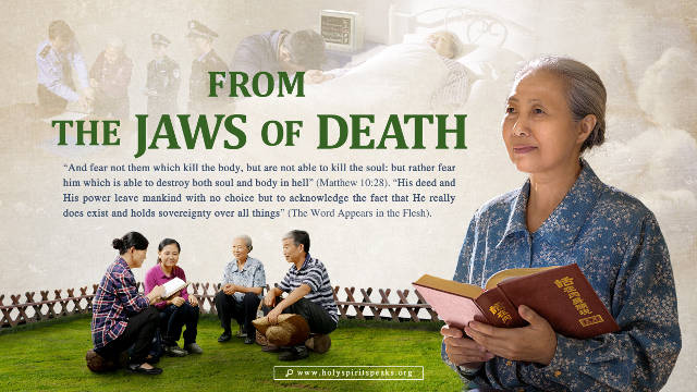 Review: From the Jaws of Death - A 78-year-old Christian's Miraculous Experience