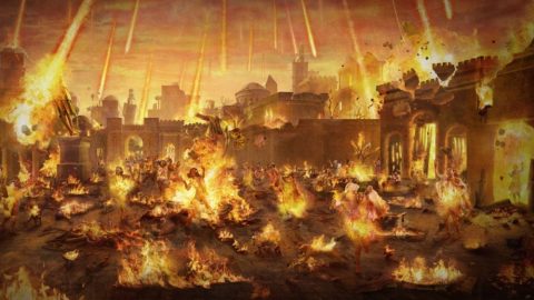 Do You Know God’s Mind Behind the Destruction of Sodom?
