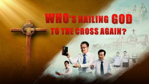 Movie Review Who’s Nailing God to the Cross Again