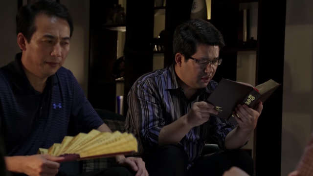 Movie Review Who’s Nailing God to the Cross Again3