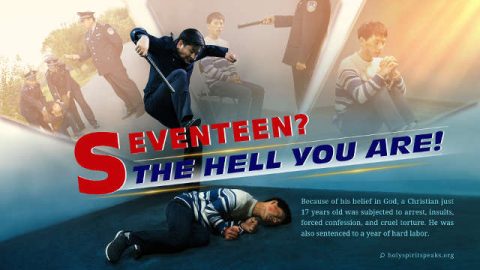 Review of Seventeen The Hell You Are!—A Teenage Christian’s Growth in Adversity