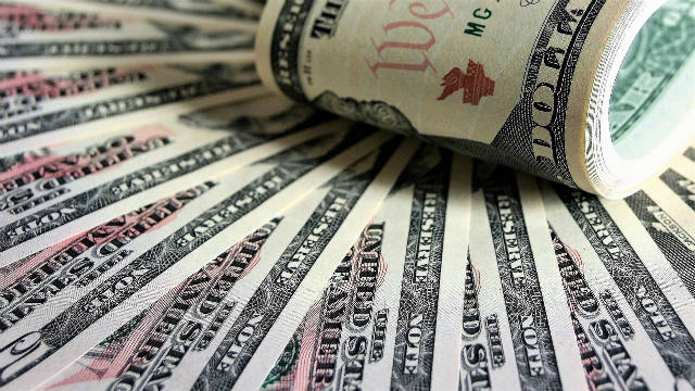 To Me, Money Is No Longer First