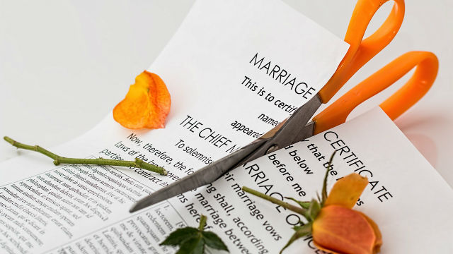divorce