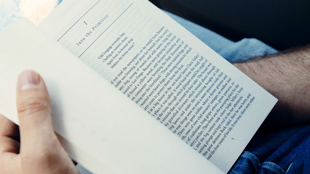 read books
