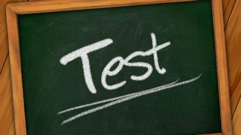 After Cheating on the Test …